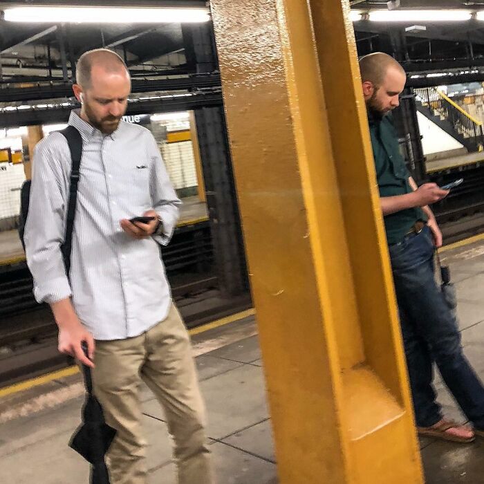 Coincidences By Bryan Stokely (New Pics)