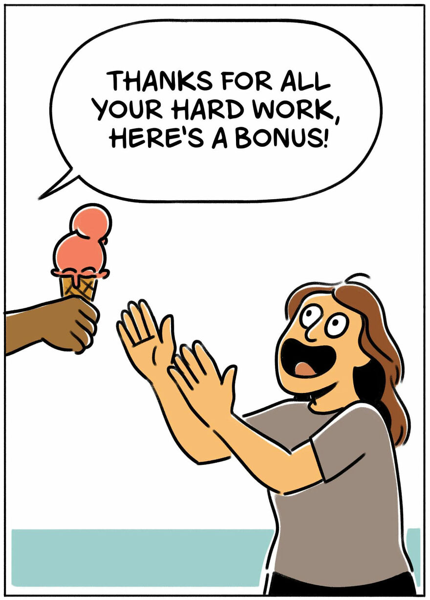 Comics By Maritsa Patrinos