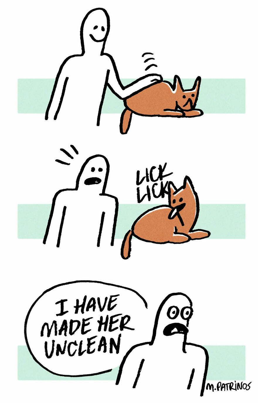 Comics By Maritsa Patrinos