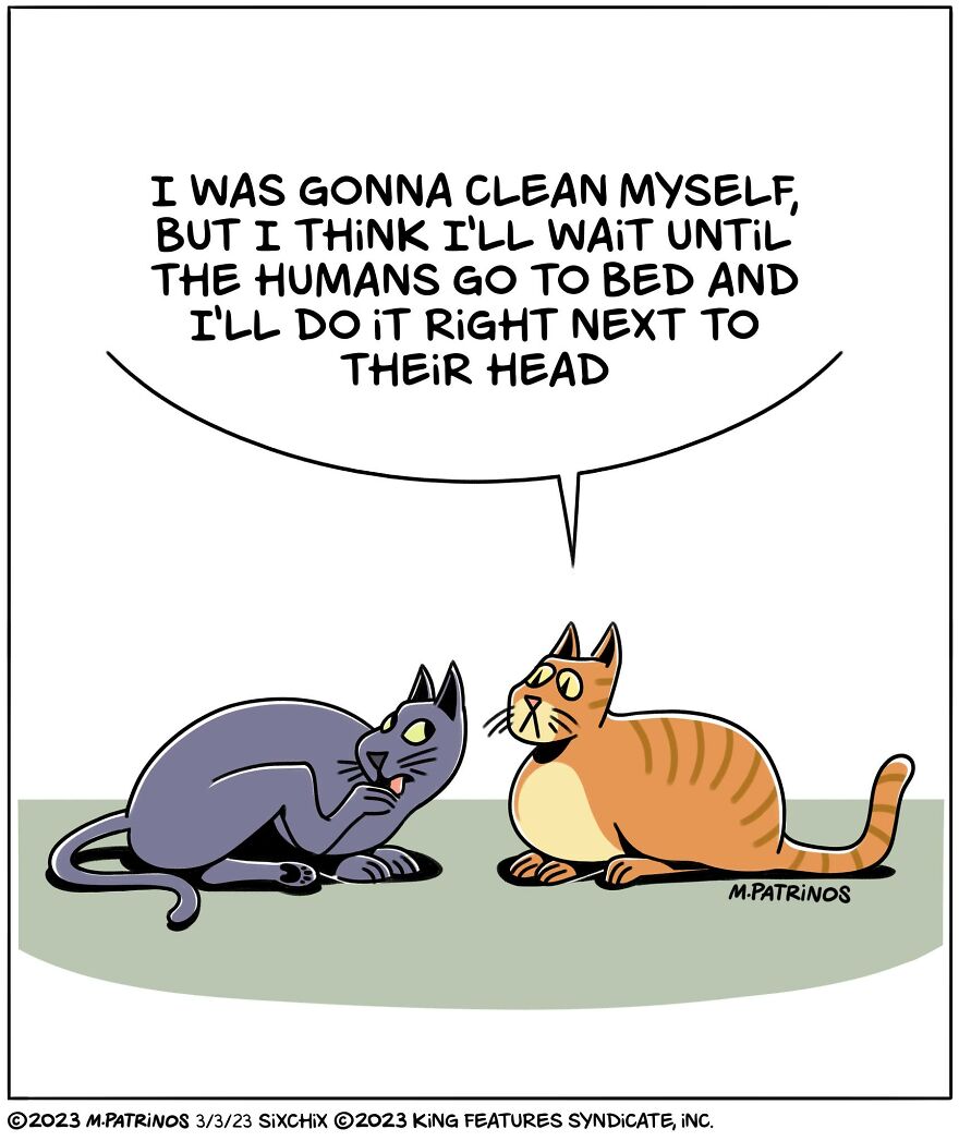 Comics By Maritsa Patrinos