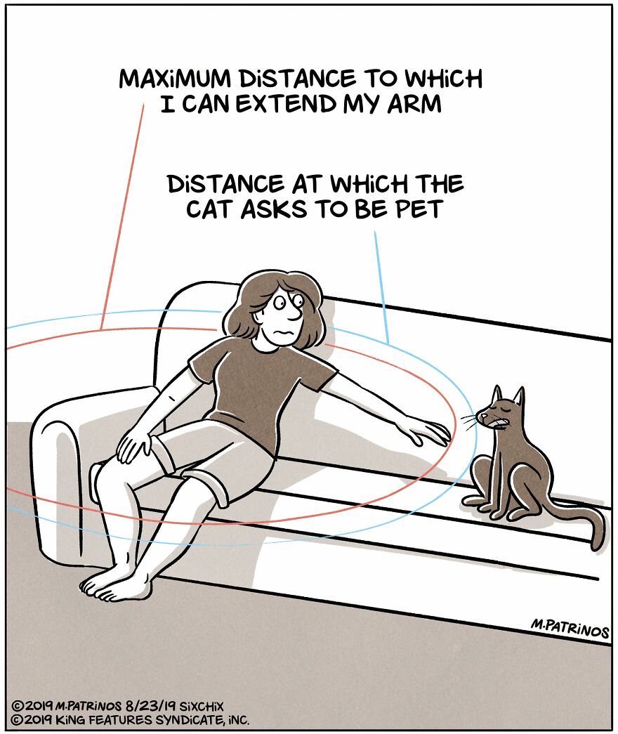 Comics By Maritsa Patrinos