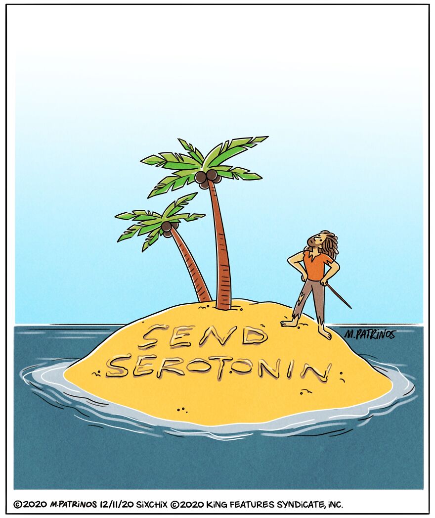 Comics By Maritsa Patrinos