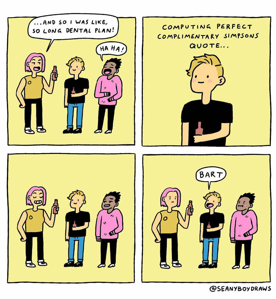 Comics By Sean Kirkpatrick