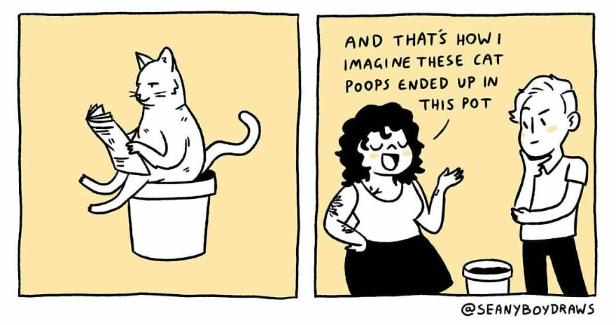 Comics By Sean Kirkpatrick