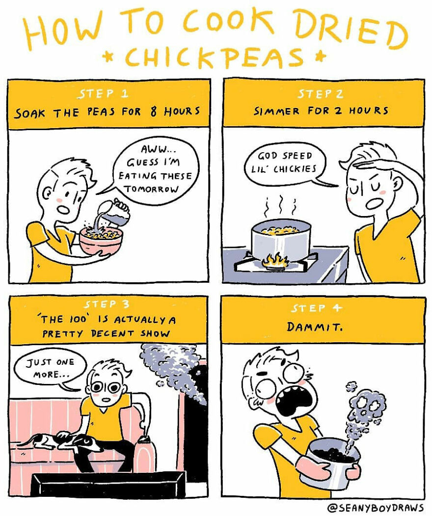 Comics By Sean Kirkpatrick