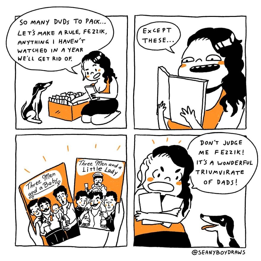 Comics By Sean Kirkpatrick