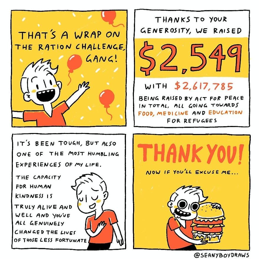 Comics By Sean Kirkpatrick