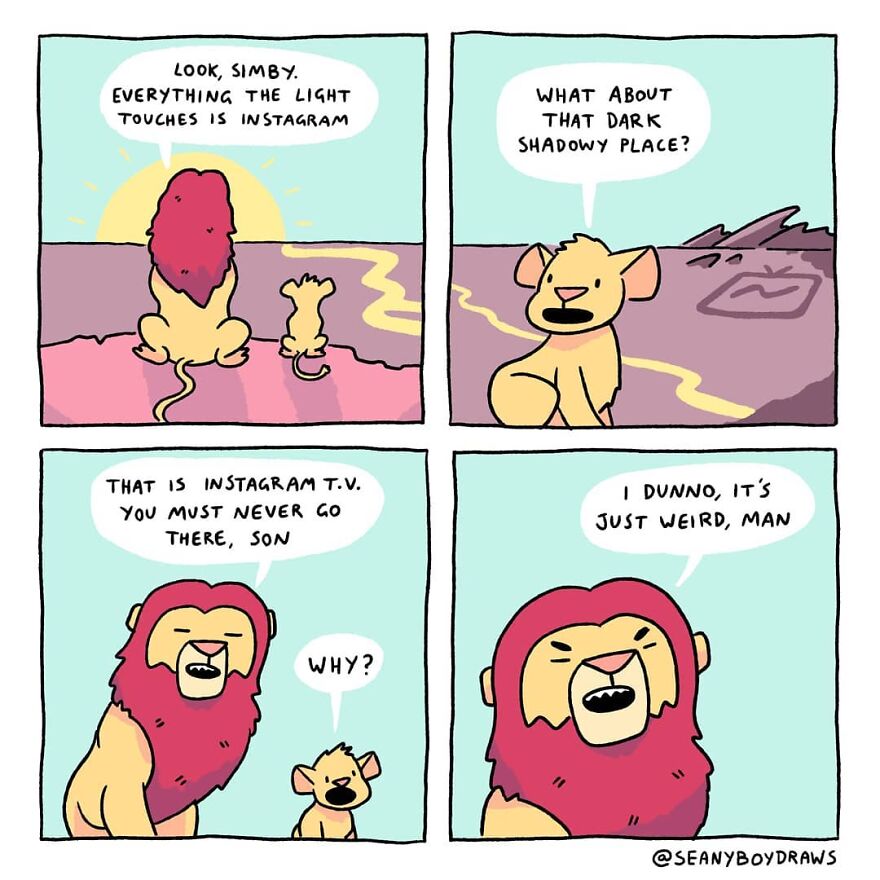 Comics By Sean Kirkpatrick