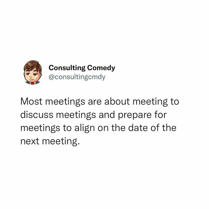 Consulting-Comedy