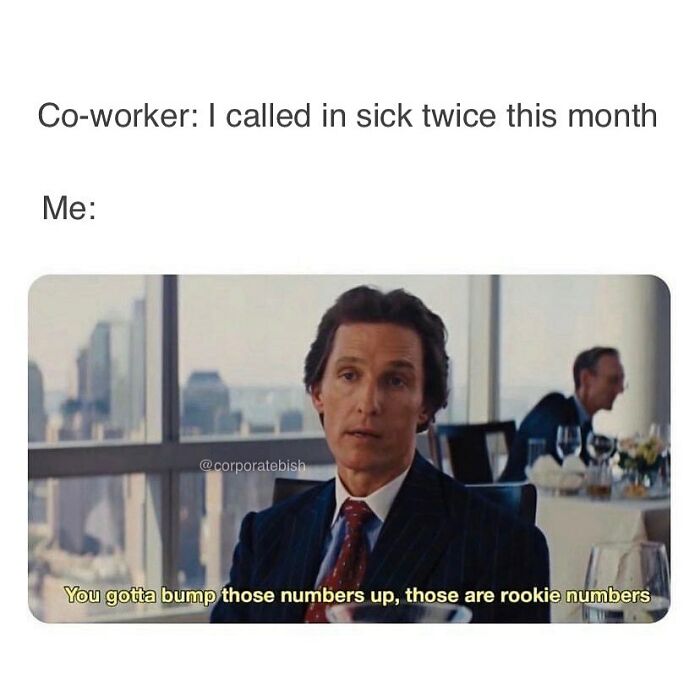 Can’t Let Them Go To Waste, Now