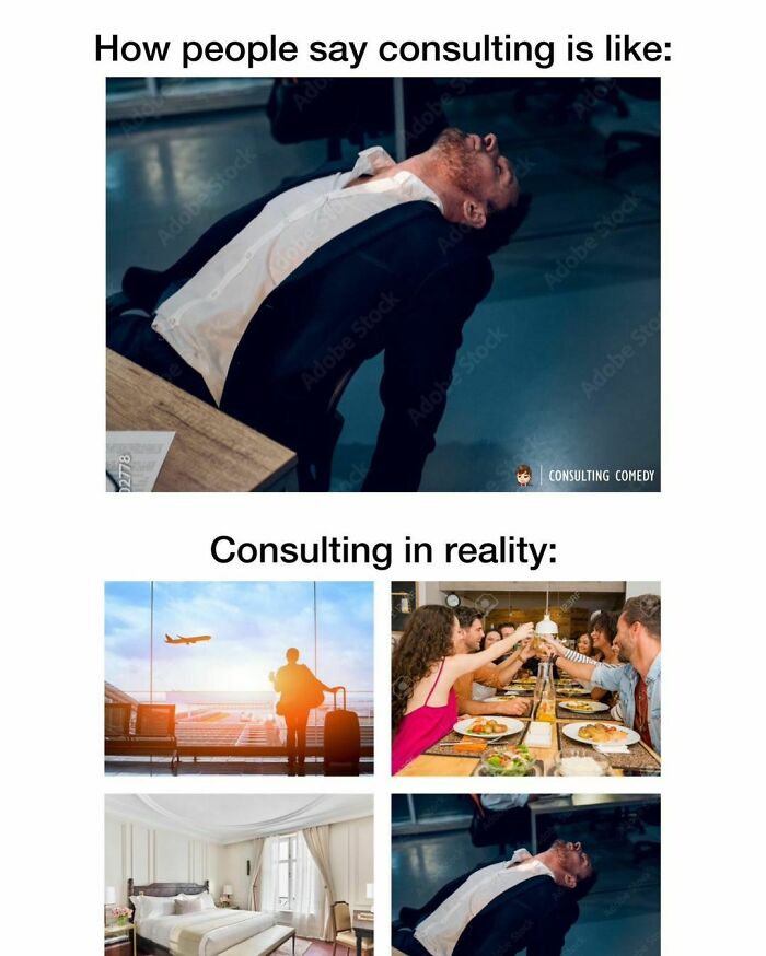 Consulting-Comedy