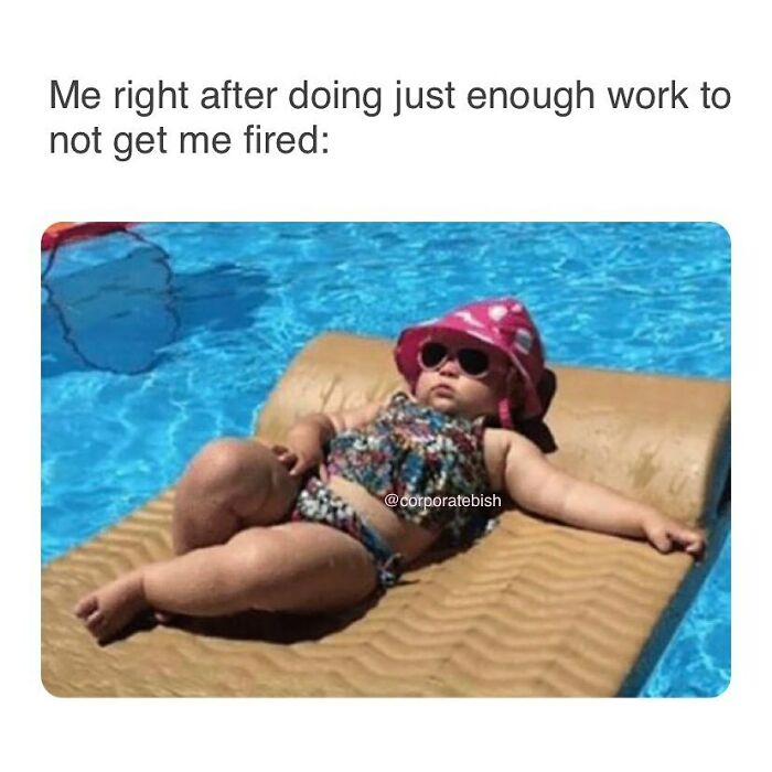 It’s Friday And My Work Is Done Here