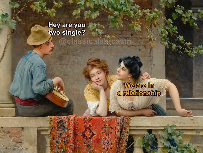 Classical-Sarcasm-Memes