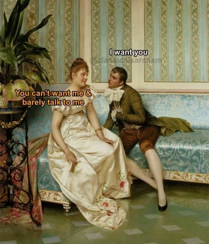 Classical-Sarcasm-Memes