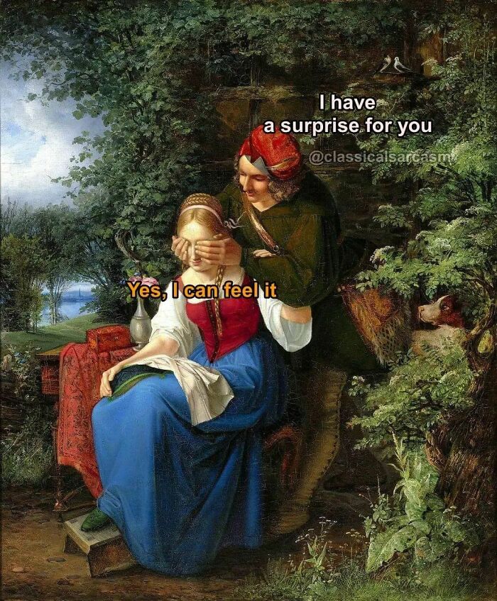 Classical-Sarcasm-Memes