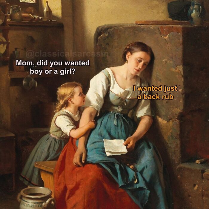 Classical-Sarcasm-Memes