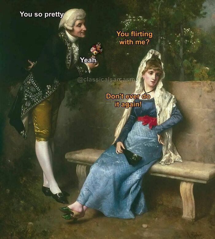 Classical-Sarcasm-Memes