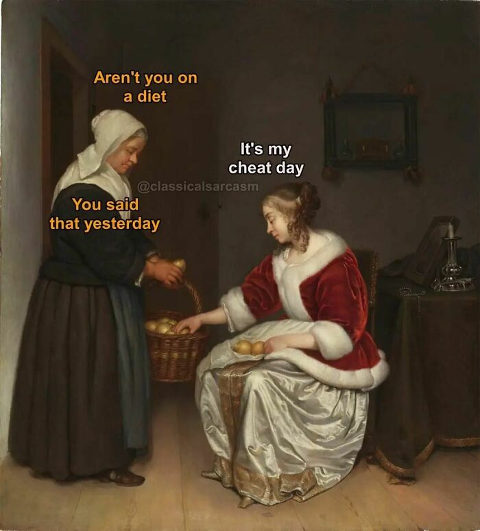 Classical-Sarcasm-Memes