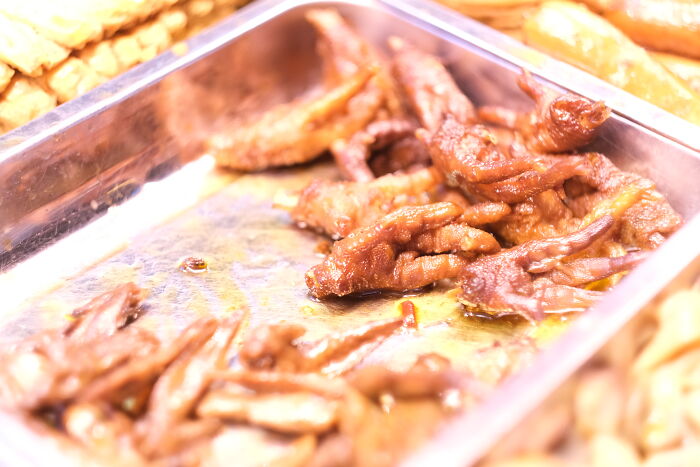 Chicken Feet