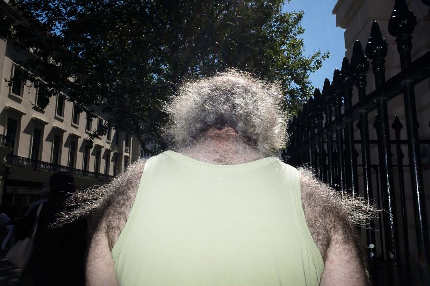 The Art Of Photographing Coincidences In The Streets By Pau Buscató (New Pics)