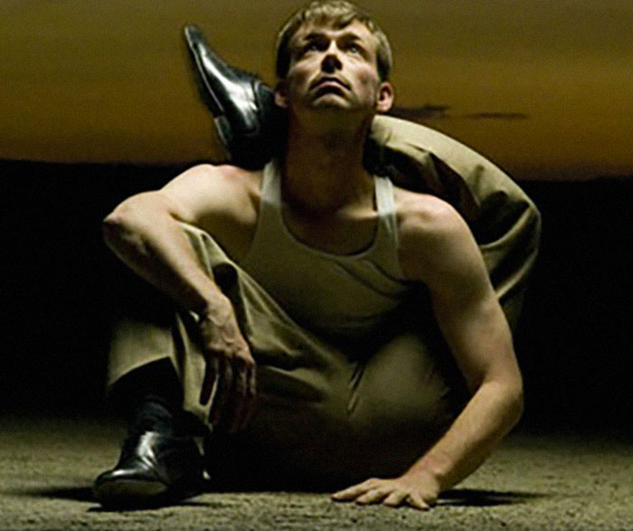 Daniel Browning Smith, The Rubberboy