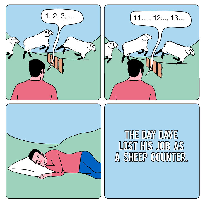 77 Studio Stoutpoep Comics Explore Serious Topics In A Lighthearted Way (New Pics)