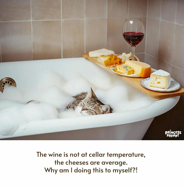 The Secret Life Of Cats