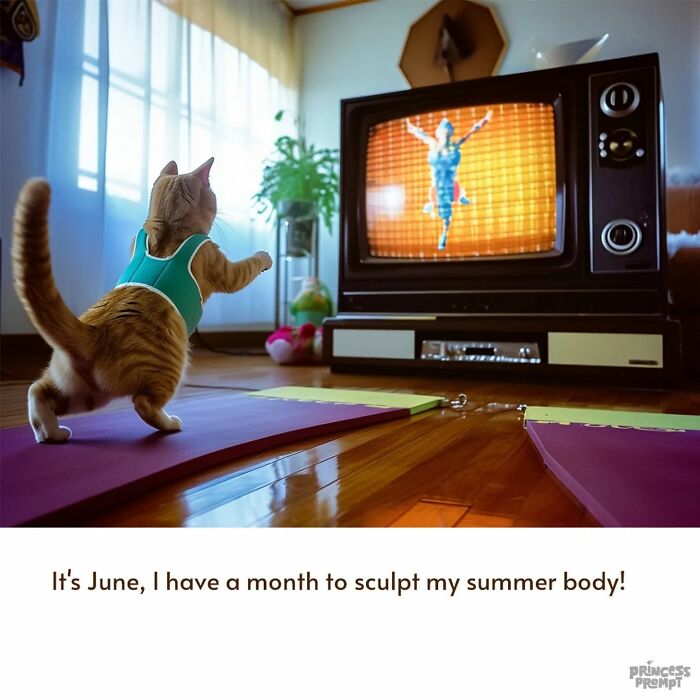 The Secret Life Of Cats