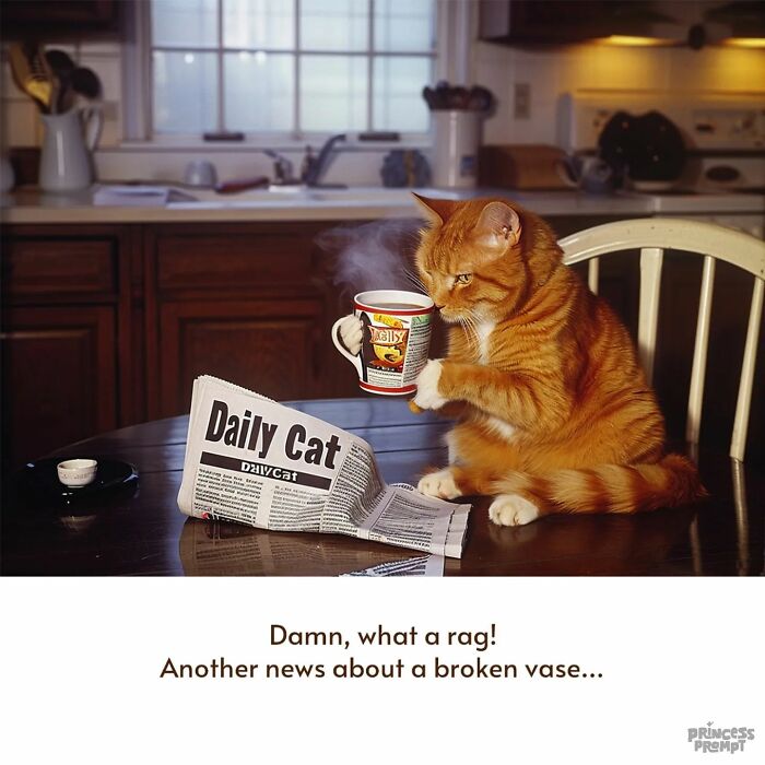 The Secret Life Of Cats