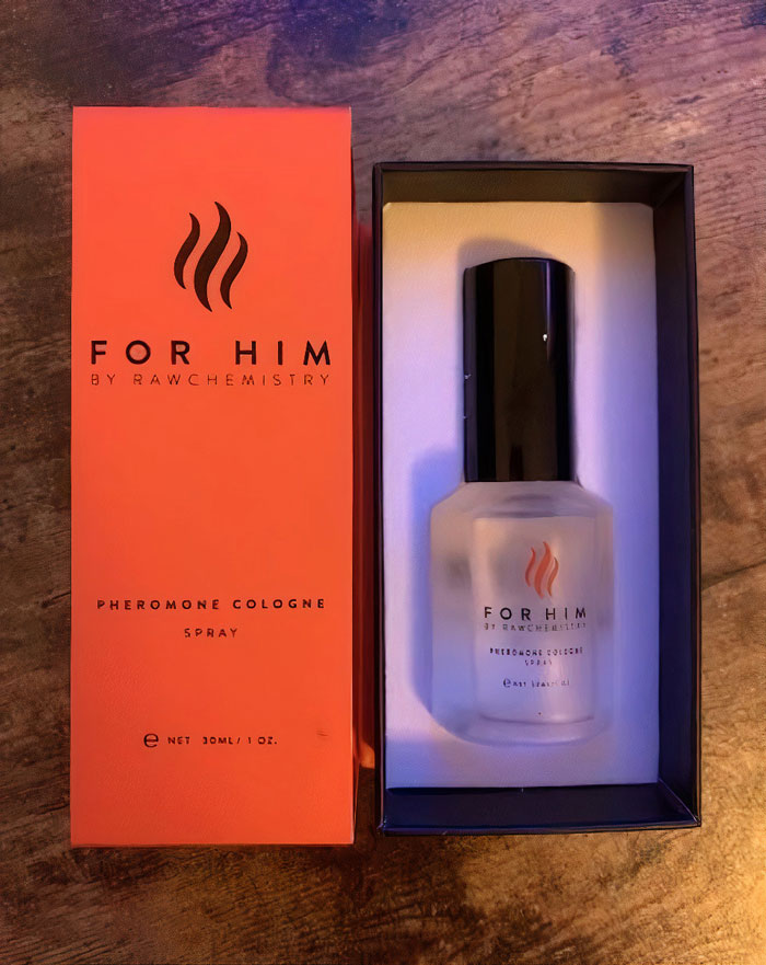 Ignite Some Playful Passion With A Cologne That Claims To Be A Magnet In A Mist. It's The Cheeky Valentine That Smells Like Irresistible Fun