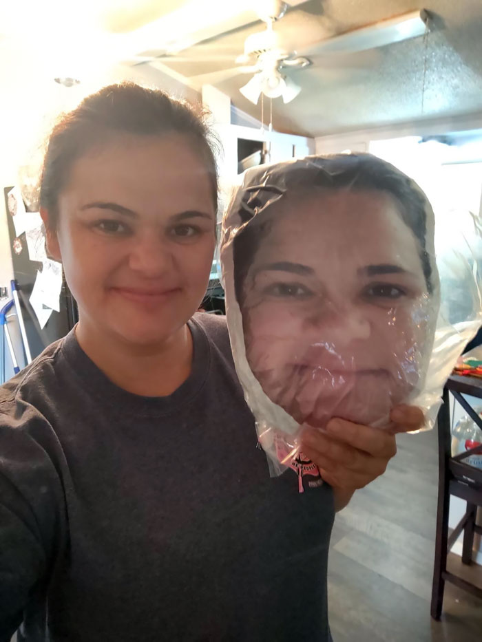 Seal The Deal This Valentine's Day With A Hilarious Custom Face Shaped Photo Pillow—it’s Like Saying, “I Love Your Face So Much, I Turned It Into A Squishy!” Now That's Real Pillow Talk