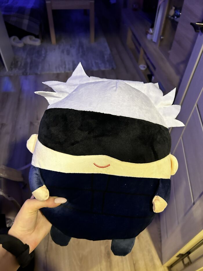 Satoru Gojo From Jjk