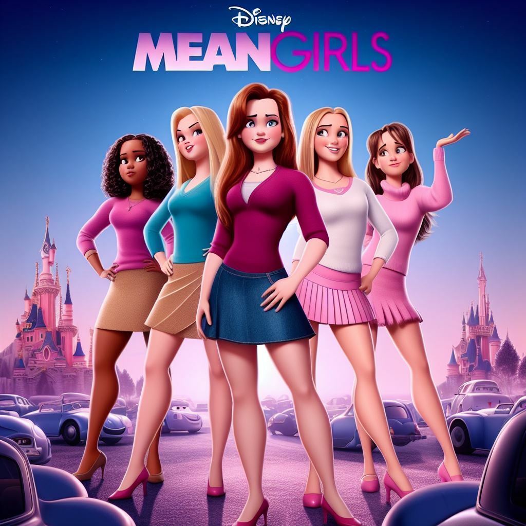 Hey Pandas, Show Me Your Ai Pixar Inspired Movie Posters