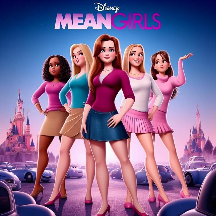 Mean Girls