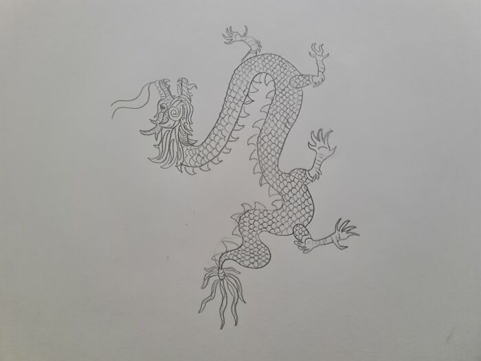 Chinese Dragon