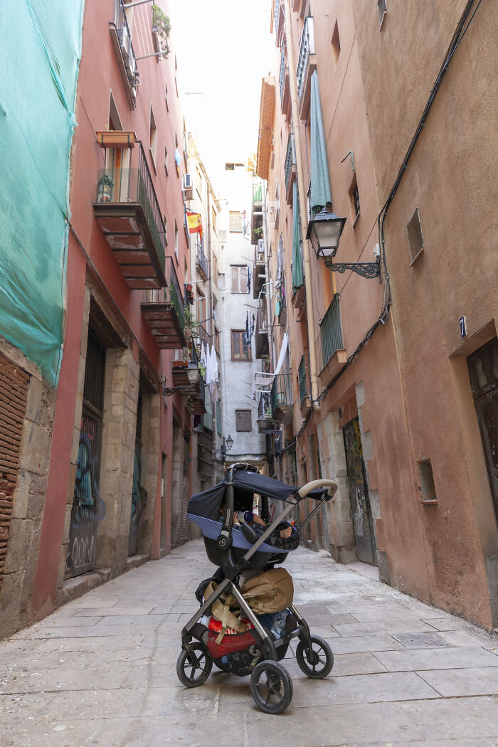 City Ttrip With A Kid (12 Pics)