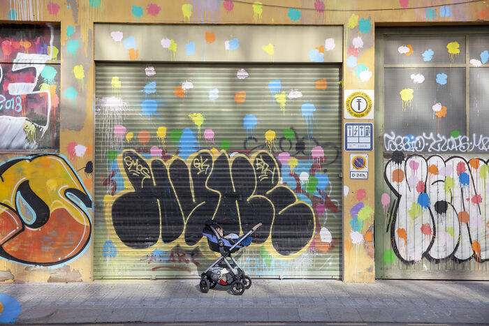 City Ttrip With A Kid (12 Pics)