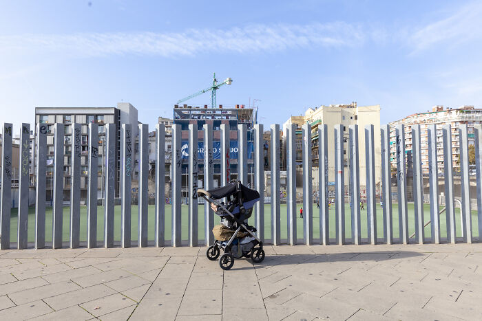 City Ttrip With A Kid (12 Pics)