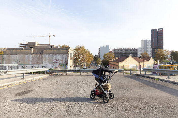 City Ttrip With A Kid (12 Pics)