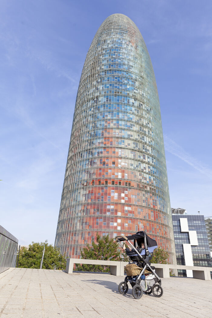 City Ttrip With A Kid (12 Pics)