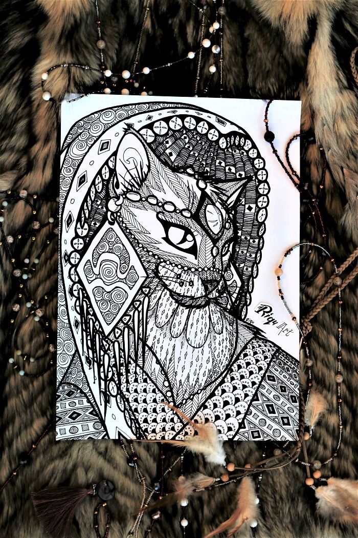 Lan-Ti – The Always Landing On Your Feet