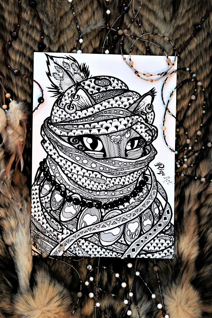 Mys-Ti - The Mysterious One