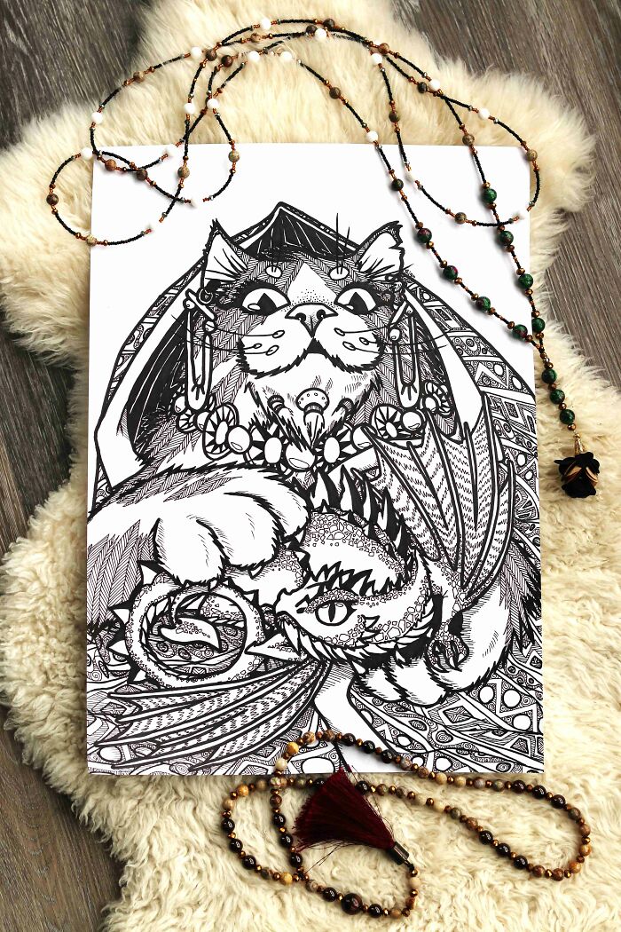 Dra-Ti – The Dragons Keeper