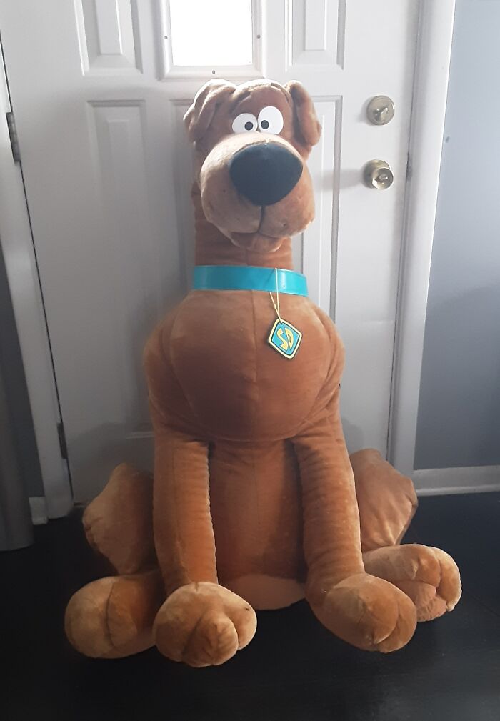 Scooby!