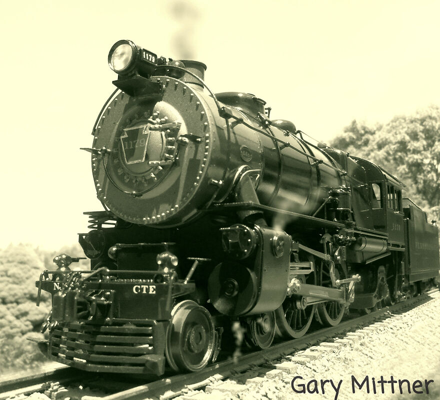 Freshly Shopped, Waiting For Service