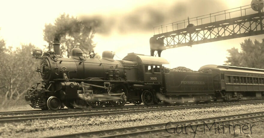 Galloping Thru Western Pennsylvania