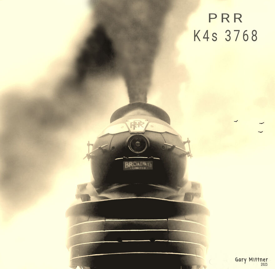 The Broadway Limited