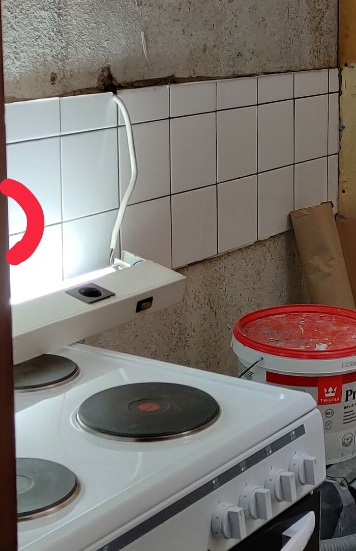 Electrical Work. More In The Comments