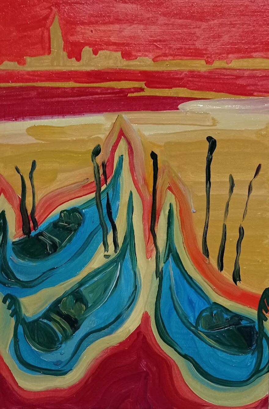 I Paint Ships When I Want To Relax (13 Pics)