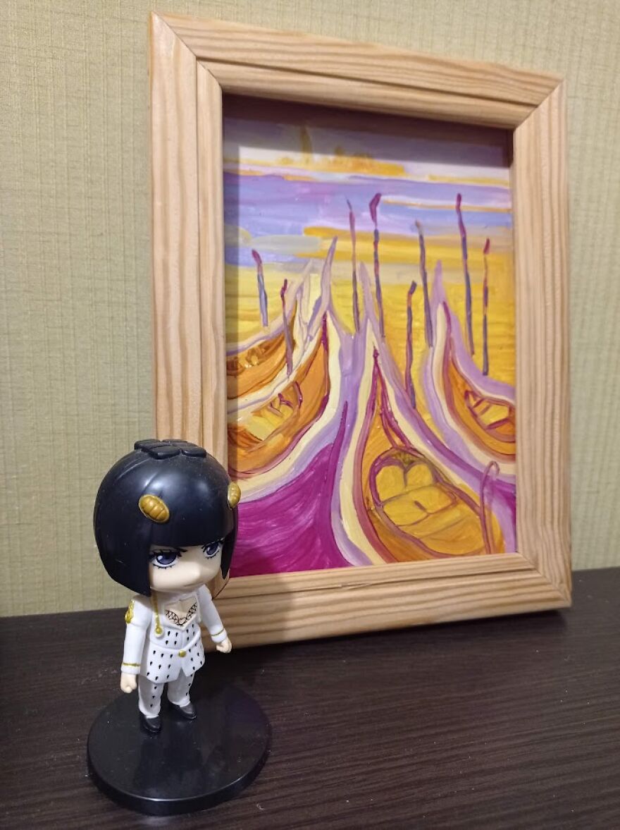 I Paint Ships When I Want To Relax (13 Pics)